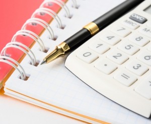 calculating budget